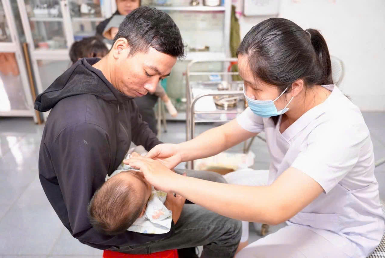 Nhiều Trạm Y tế ở Hải Phòng từng bước vượt khó sau sáp nhập- Ảnh 6.