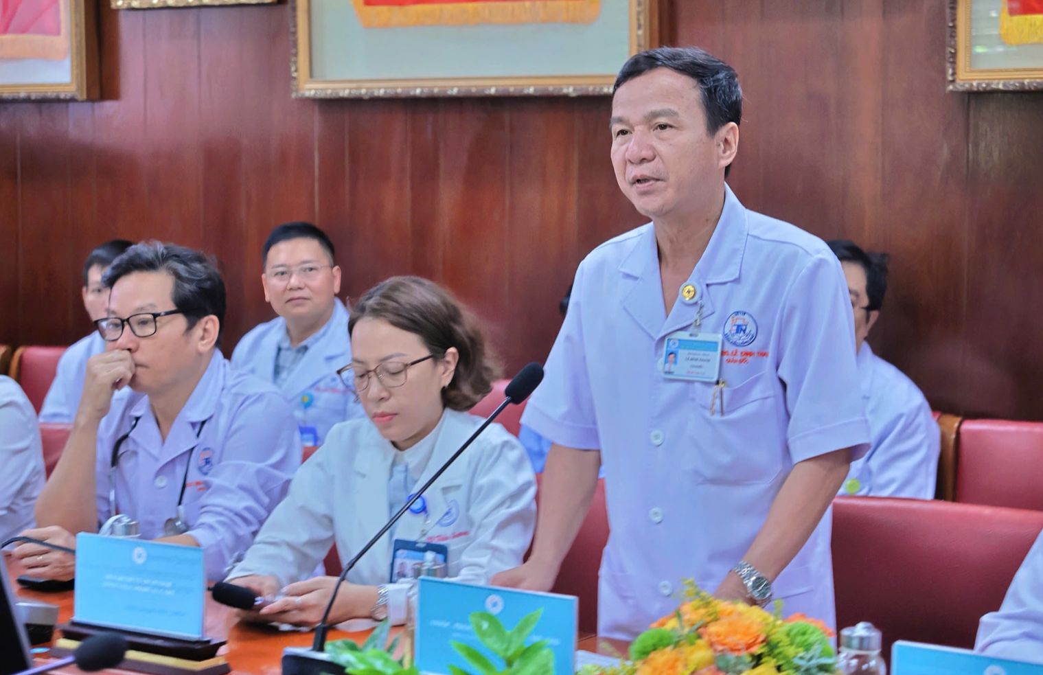 Gánh nặng bệnh không lây nhiễm tăng, già hoá dân số nhanh, cần thúc đẩy chăm sóc sức khỏe toàn diện- Ảnh 2.