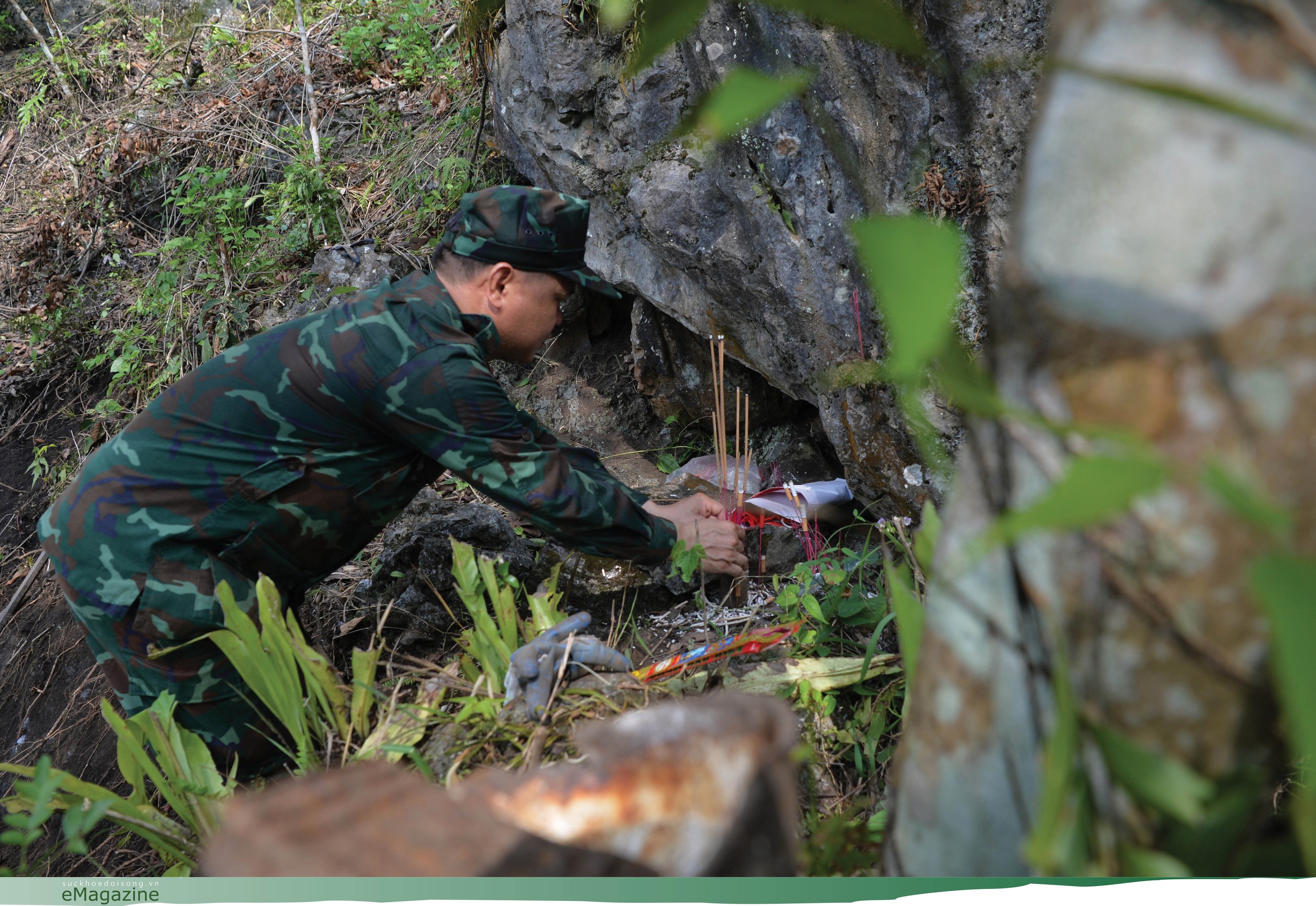 Kỳ 3: Còn một thông tin về liệt sĩ, còn đi tìm - Ảnh 5.