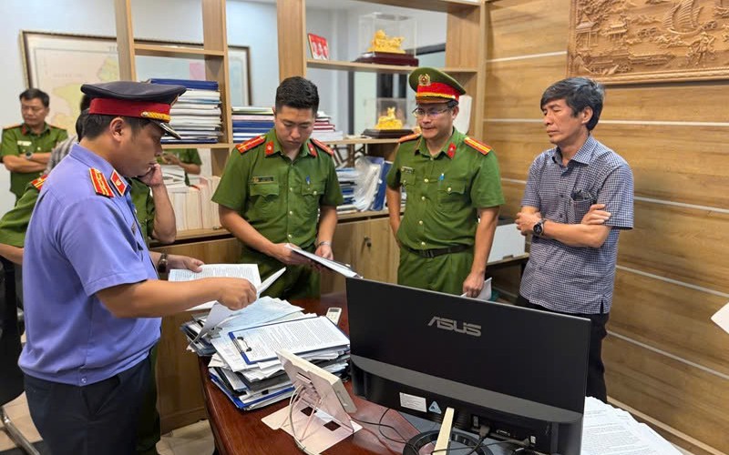 Hiện trạng dự án liên quan vụ khởi tố đại diện chủ đầu tư ở Huế- Ảnh 11.