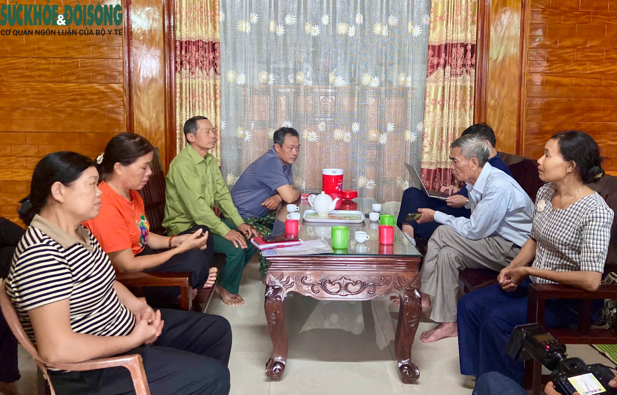 Gallery - Cô giáo người Tày tới miền 'đất lửa' tìm manh mối về người bố liệt sĩ