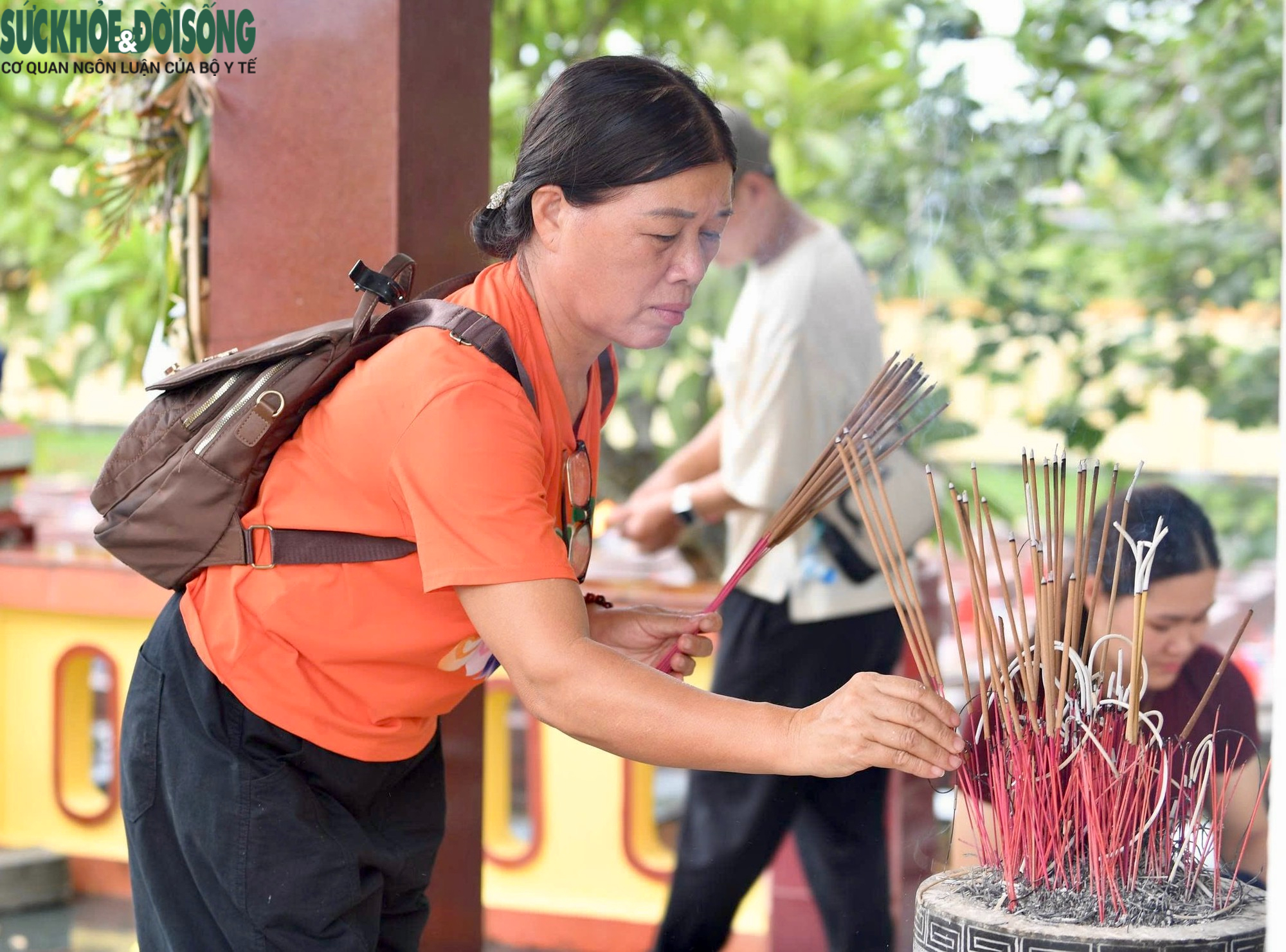 Gallery - Cô giáo người Tày tới miền 'đất lửa' tìm manh mối về người bố liệt sĩ - image 2