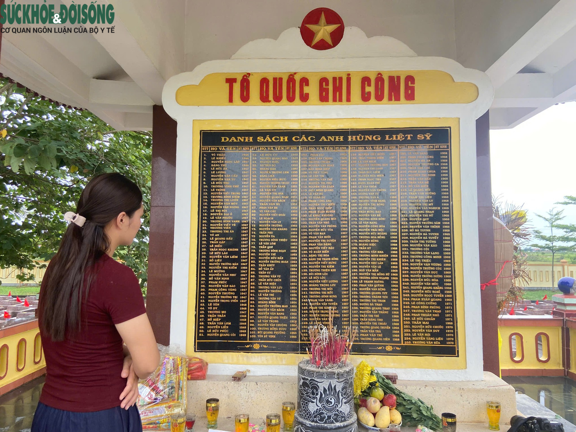 Gallery - Cô giáo người Tày tới miền 'đất lửa' tìm manh mối về người bố liệt sĩ - image 6
