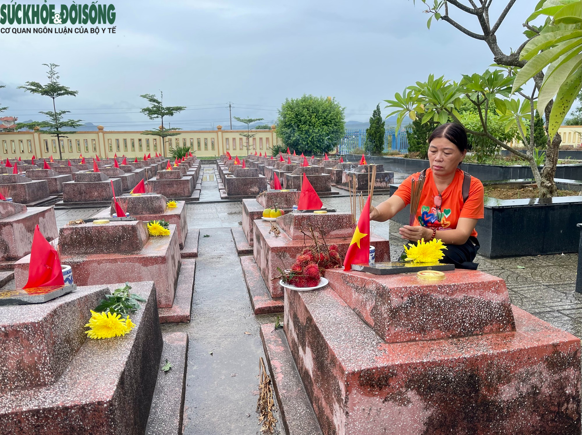 Gallery - Cô giáo người Tày tới miền 'đất lửa' tìm manh mối về người bố liệt sĩ - image 9