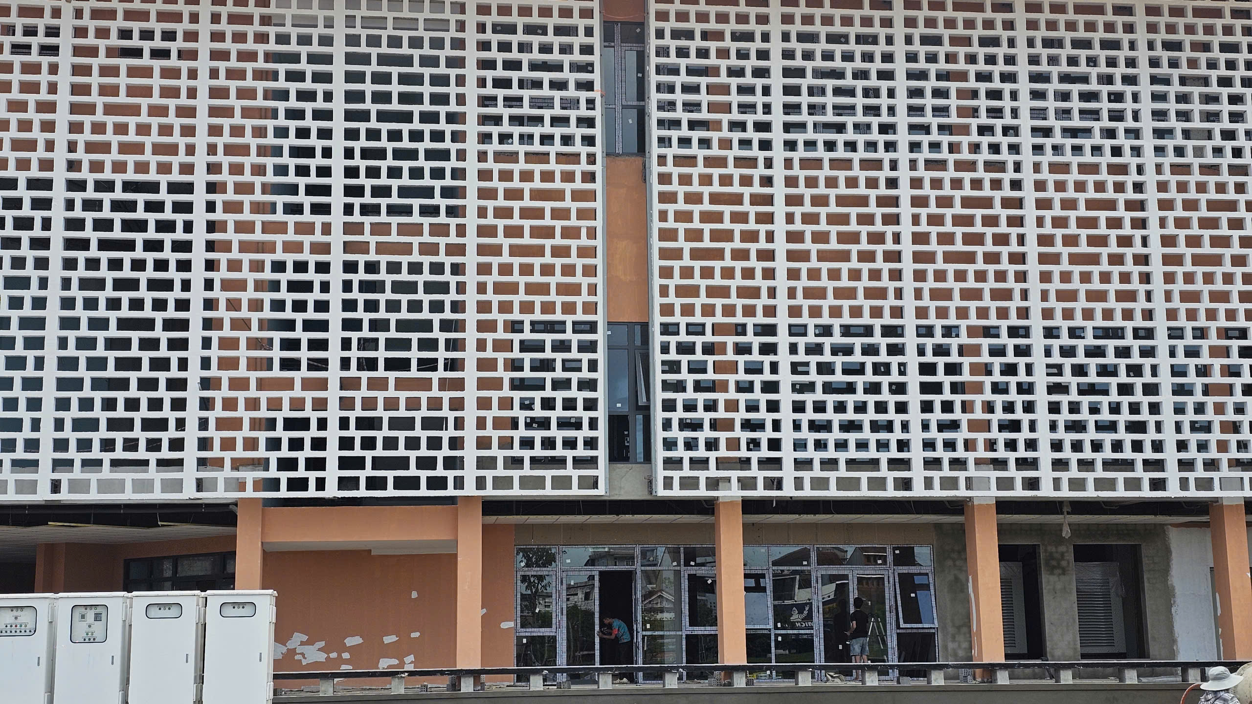 Dự án quảng trường ở Huế tăng tốc trước lễ hội âm nhạc quy mô lớn- Ảnh 4.