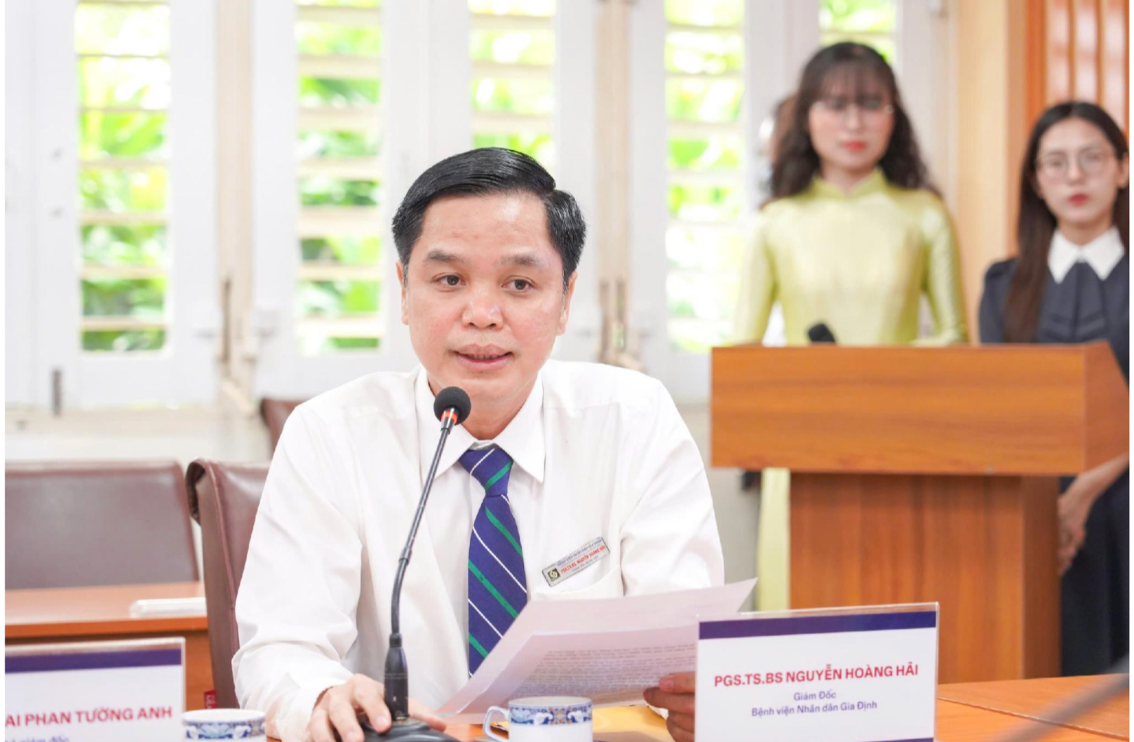 Tăng năng lực y tế, đẩy mạnh dự phòng trước gánh nặng bệnh tật kép- Ảnh 4.
