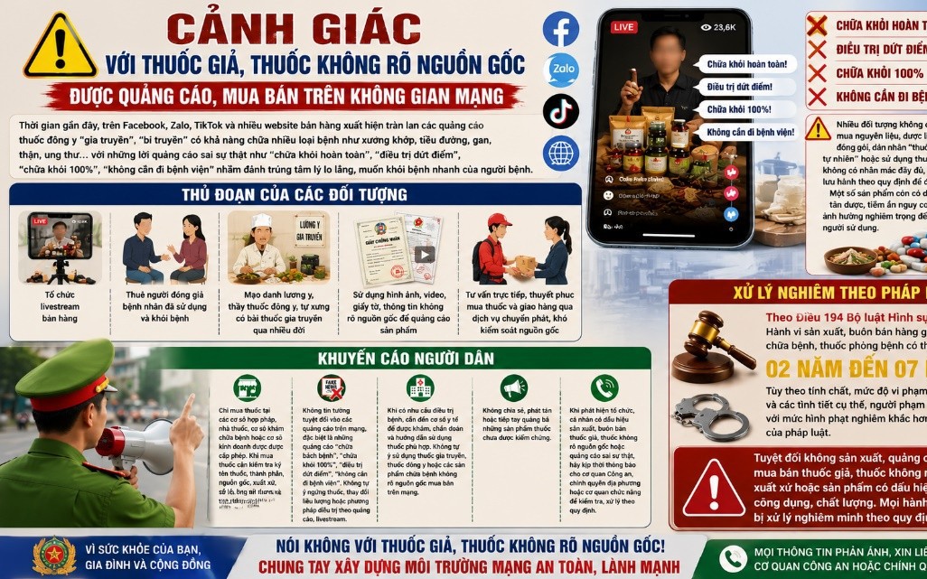 TPHCM Đẩy Mạnh Quản Lý Quảng Cáo Thực Phẩm Bảo Vệ Sức Khỏe