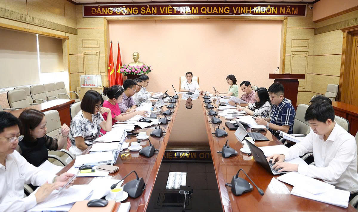 Hiện đại hóa hệ thống phân phối dược, bảo đảm người dân tiếp cận thuốc kịp thời- Ảnh 9.