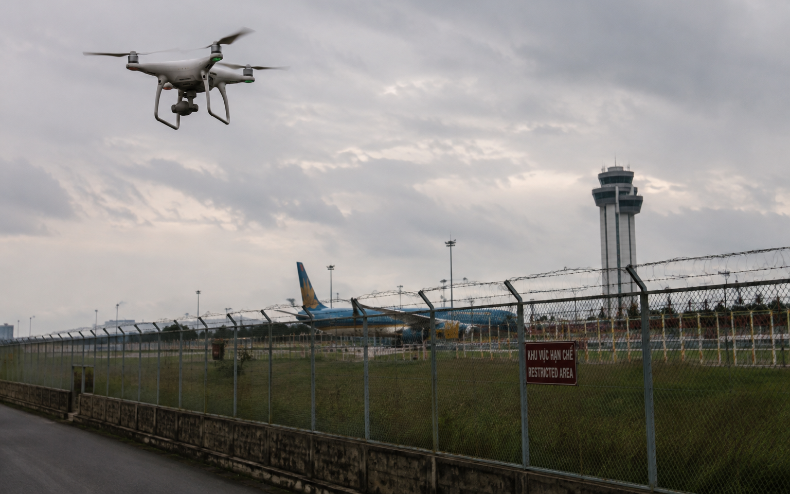 Tiêu Chuẩn Kỹ Thuật UAV: Những Đột Phá Từ Bộ Khoa Học và Công Nghệ