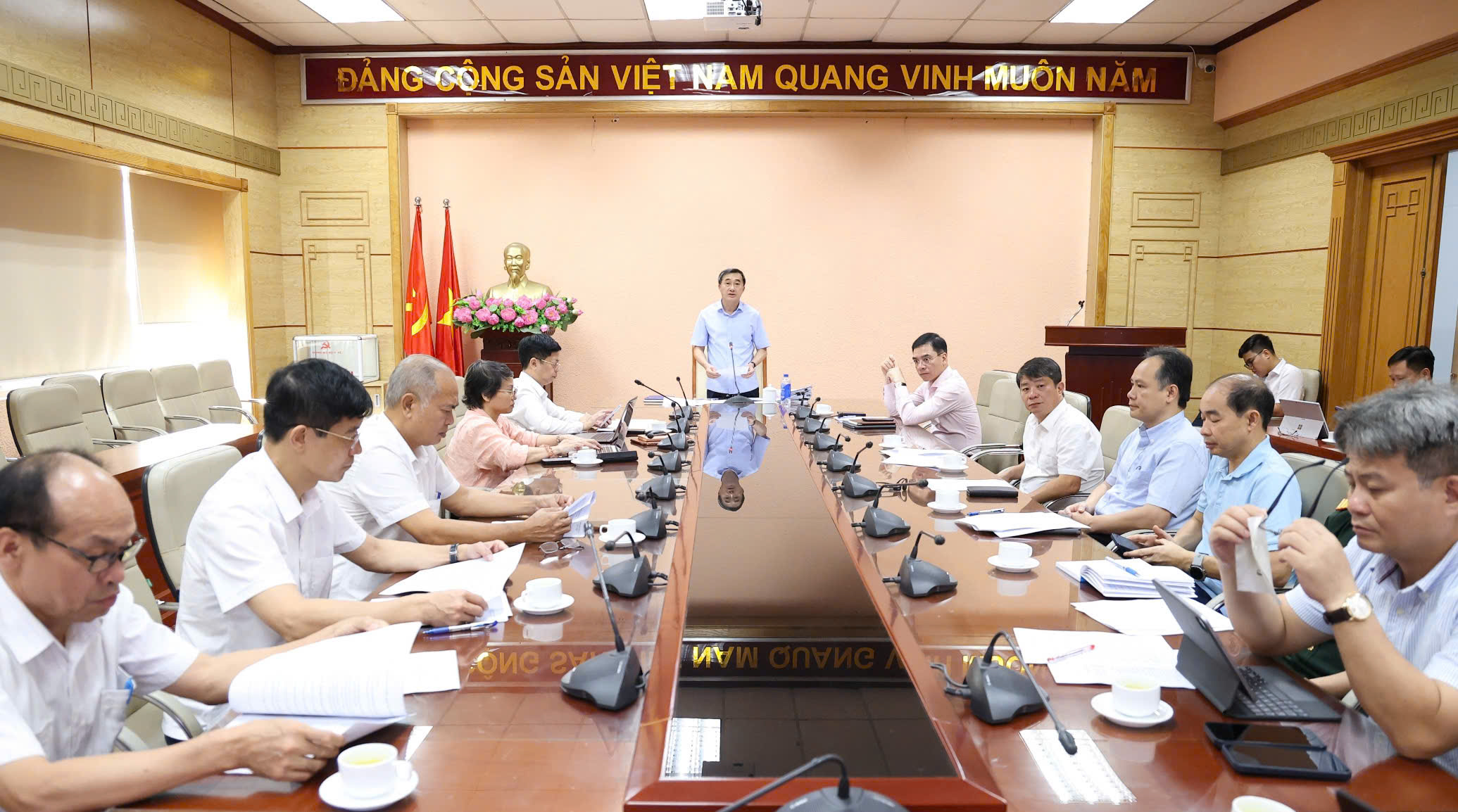 Minh bạch điều phối, bảo vệ người hiến khi sửa Luật Hiến, ghép, lấy mô, tạng - Ảnh 15.