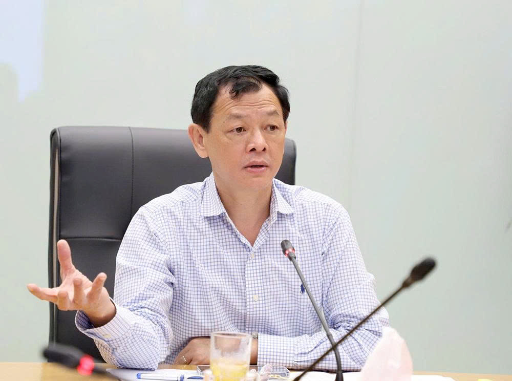 Bộ Y tế th&uacute;c đẩy ho&agrave;n thiện quản l&yacute; thuốc, vắc xin sau đ&aacute;nh gi&aacute; của WHO