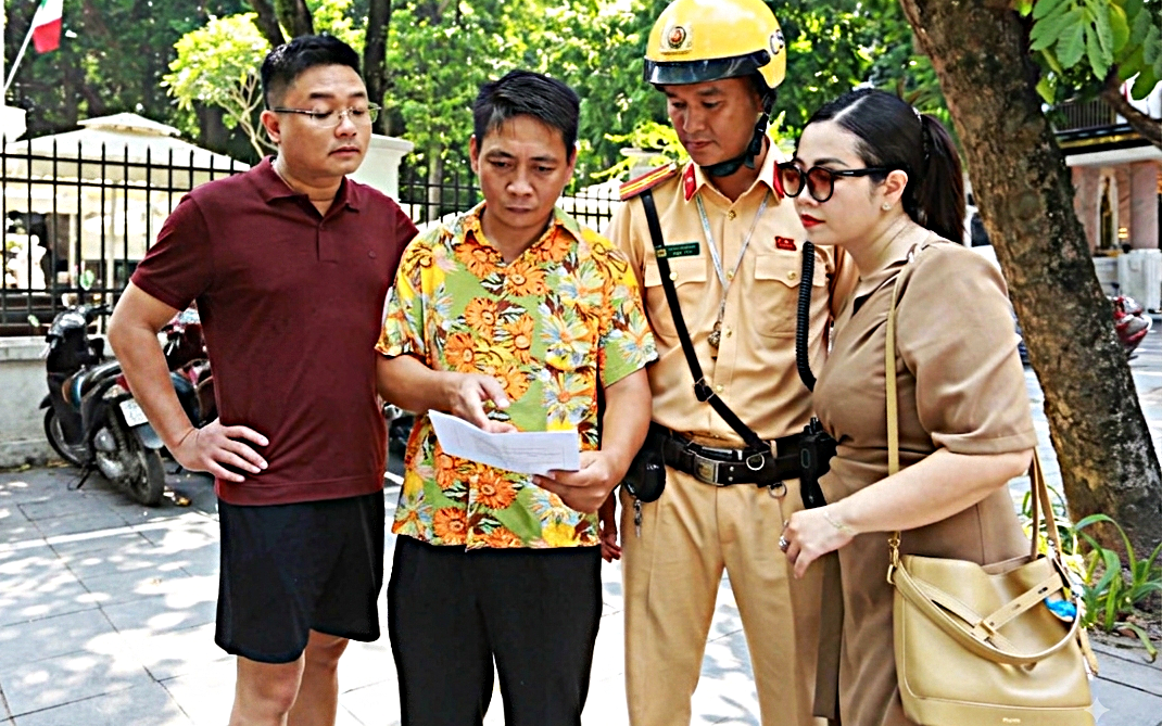 Hướng dẫn tra cứu 417 điểm tiếp dân của Công an Hà Nội và cách tận dụng thông tin