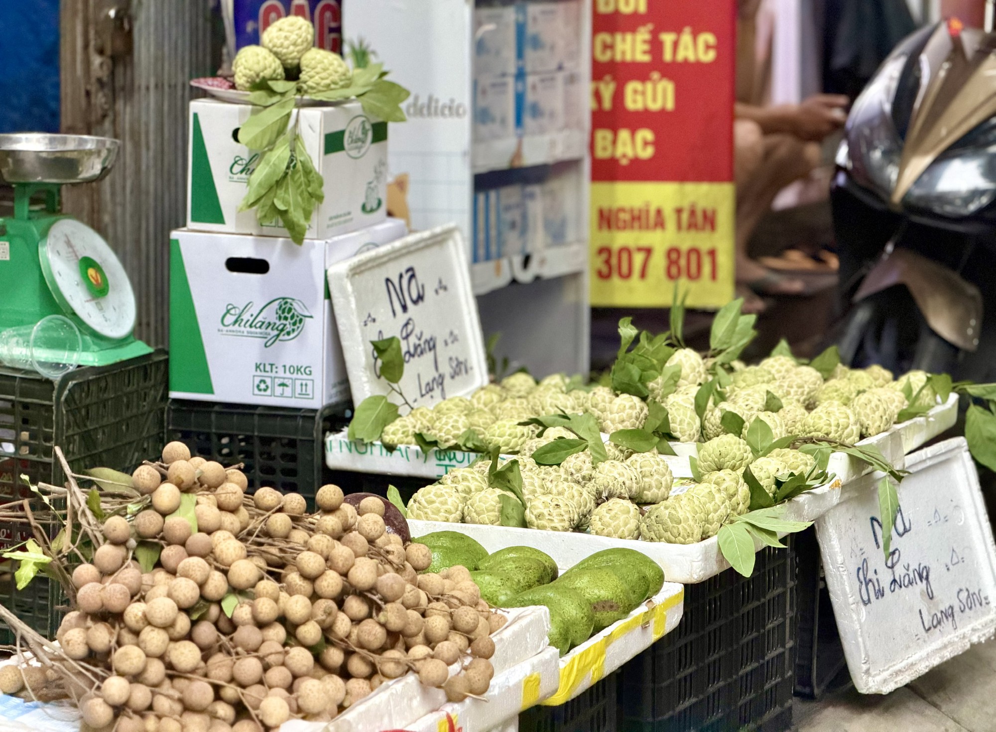 Na Đồng Bành gắn mác bán đầy thị trường giá rẻ bèo, tiểu thương bật mí ‘tiền nào của ấy’ - Ảnh 3.