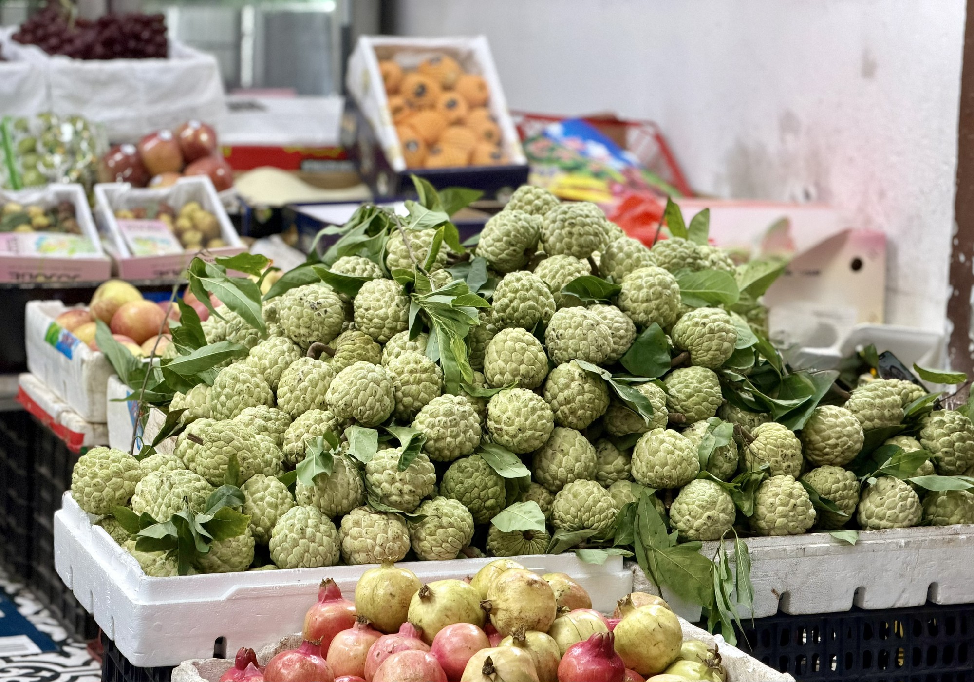 Na Đồng Bành gắn mác bán đầy thị trường giá rẻ bèo, tiểu thương bật mí ‘tiền nào của ấy’ - Ảnh 2.