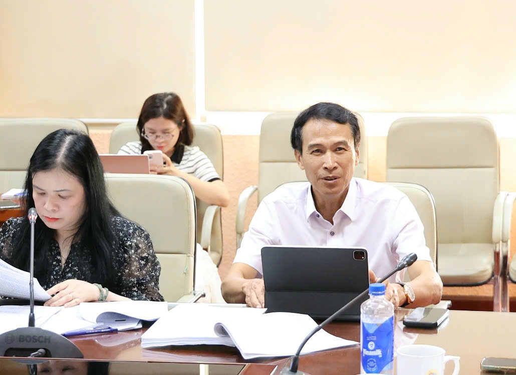 Hoàn thiện Thông tư hướng dẫn Chương trình mục tiêu quốc gia về sức khoẻ, dân số - Ảnh 2.