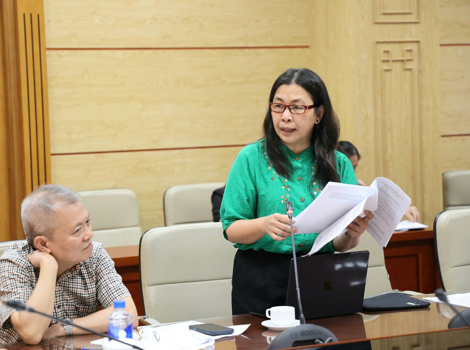 Gallery - Thúc đẩy hoàn thiện quy định đào tạo bác sĩ nội trú, bác sĩ chuyên khoa - image 3