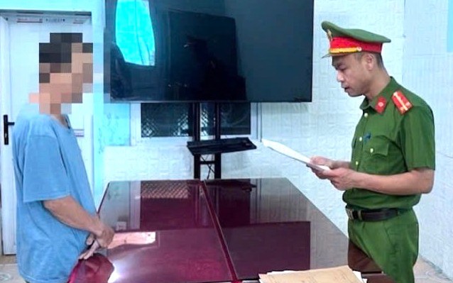 Nam sinh đại học hiếp dâm bé gái 12 tuổi ở phòng trọ- Ảnh 2.