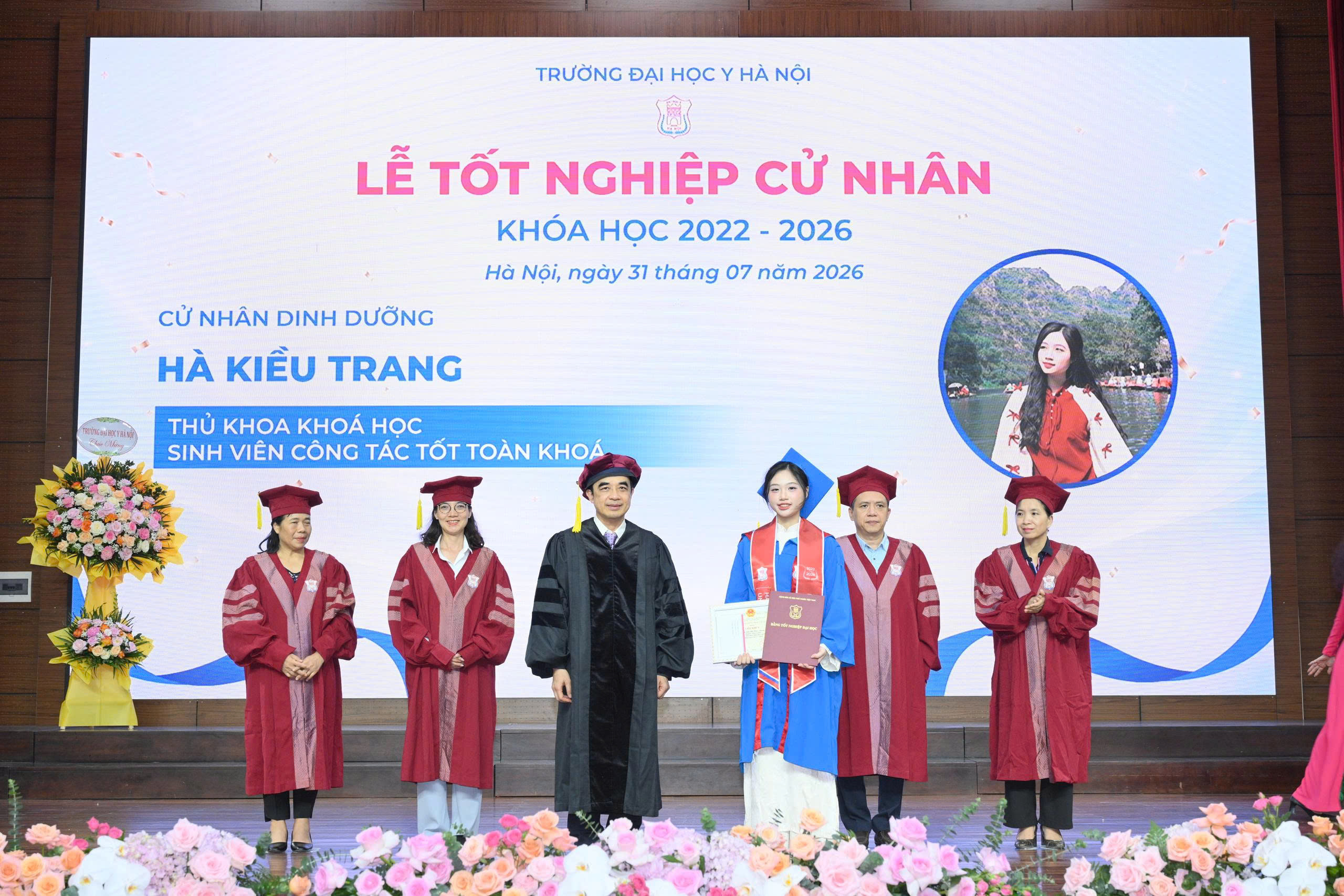 CHƯƠNG TRÌNH ĐÀO TẠO NGÀNH DINH DƯỠNG HIỆN ĐẠI