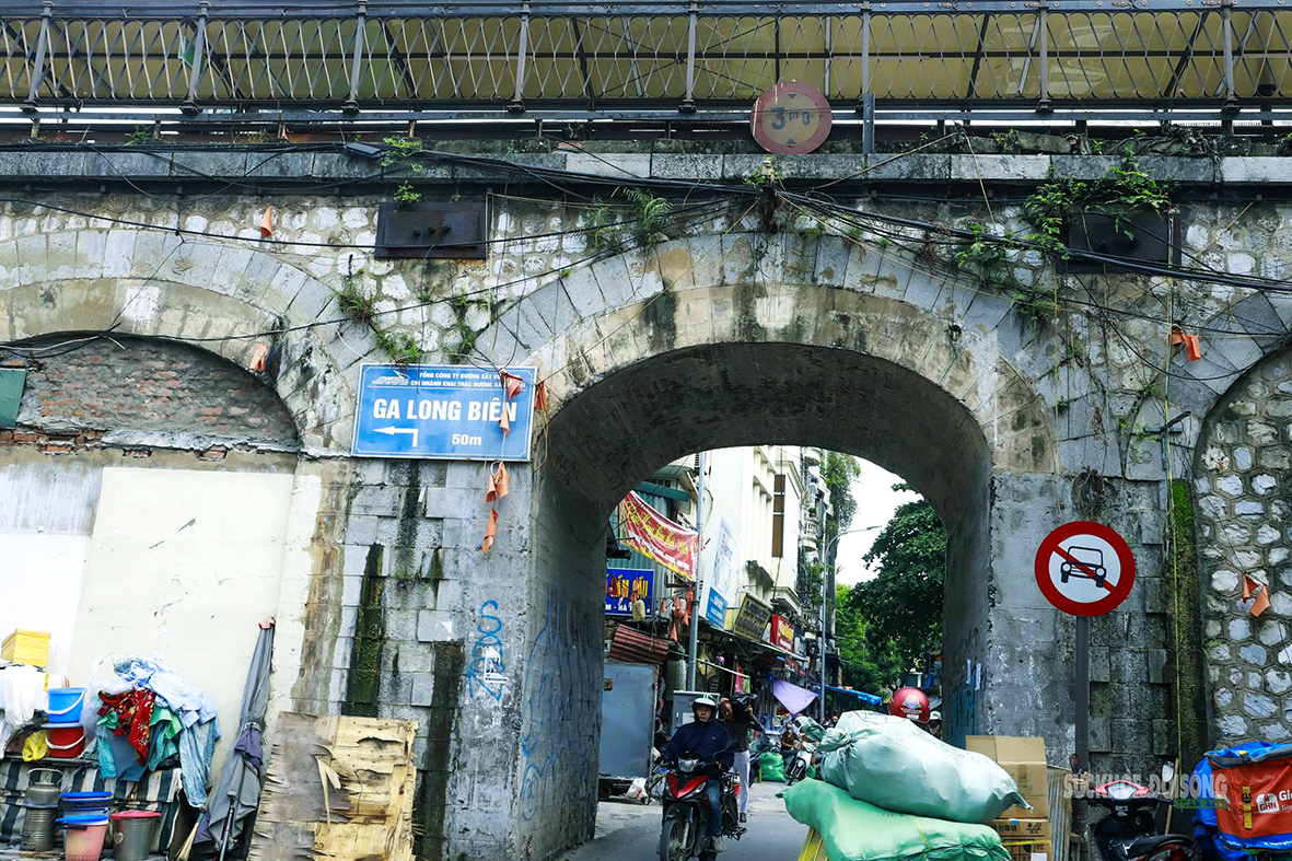 Khám phá dải vòm cầu đá trăm tuổi sắp được hồi sinh- Ảnh 3.