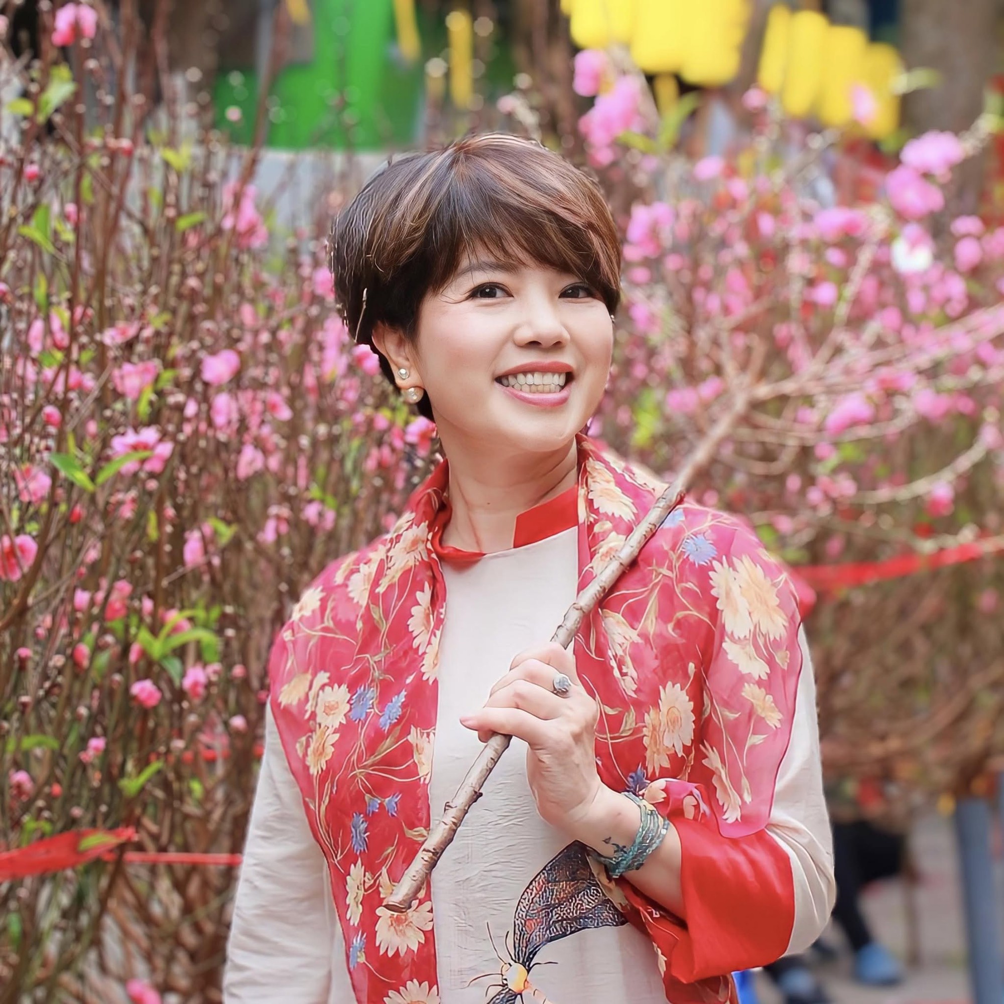 Tuổi hưu trẻ đẹp của NSND Ngọc Huyền- Ảnh 6.