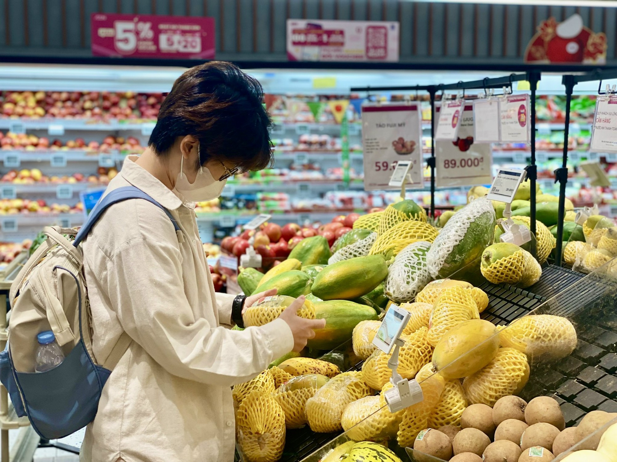 Một ngành hàng của Việt Nam lần đầu tiên vượt 1 tỷ USD/tháng- Ảnh 2.