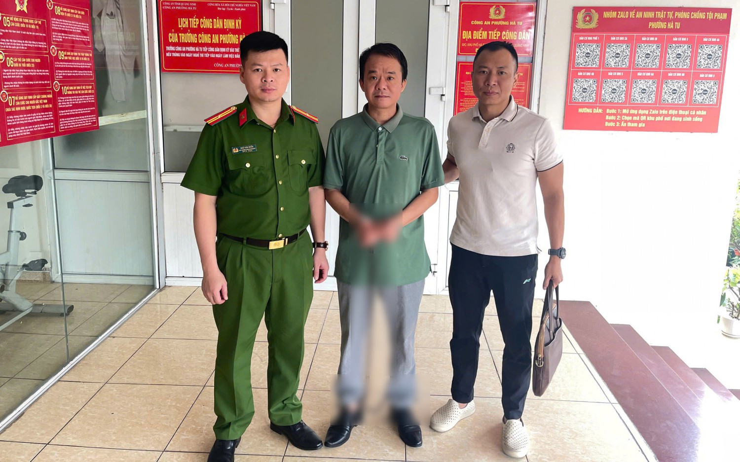 Bắt Giữ Đối Tượng Truy Nã Tội Giết Người Trong Rừng Sâu