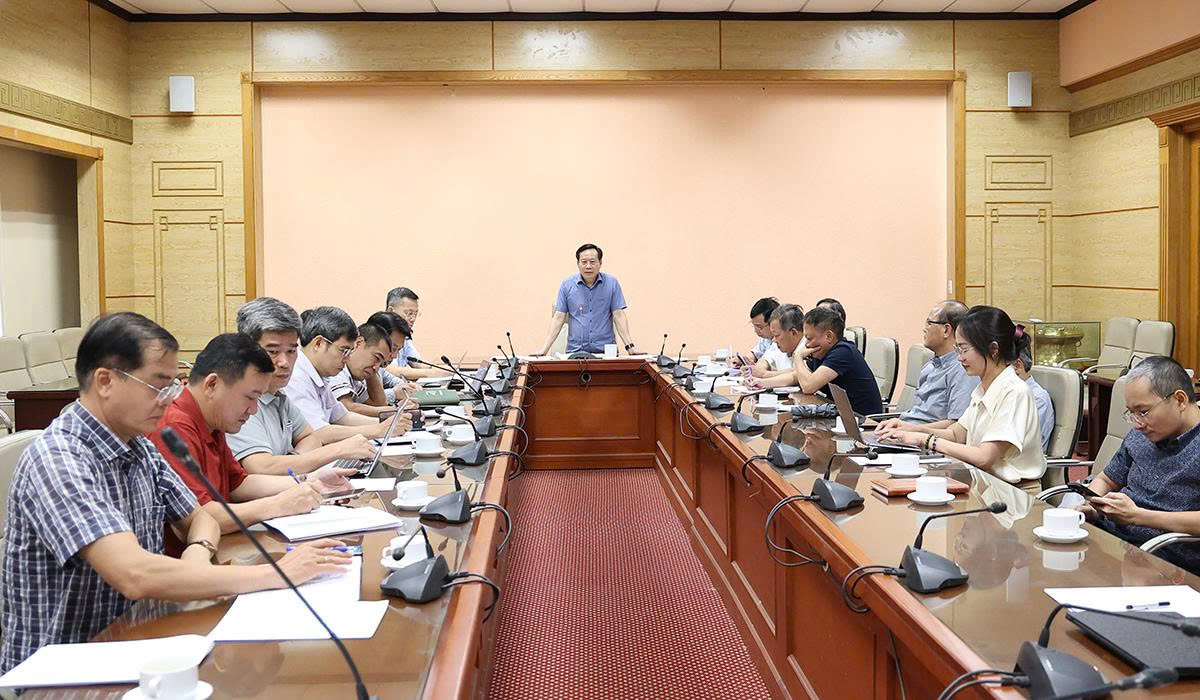 Sau hơn một tháng, Bệnh viện Việt Đức cơ sở Ninh Bình khám 10.800 lượt người bệnh - Ảnh 7.
