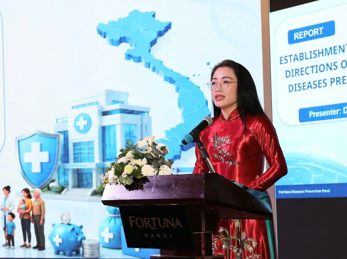 Quỹ Phòng bệnh: Từ quản lý nguồn lực đến đầu tư cho kết quả sức khỏe- Ảnh 2.