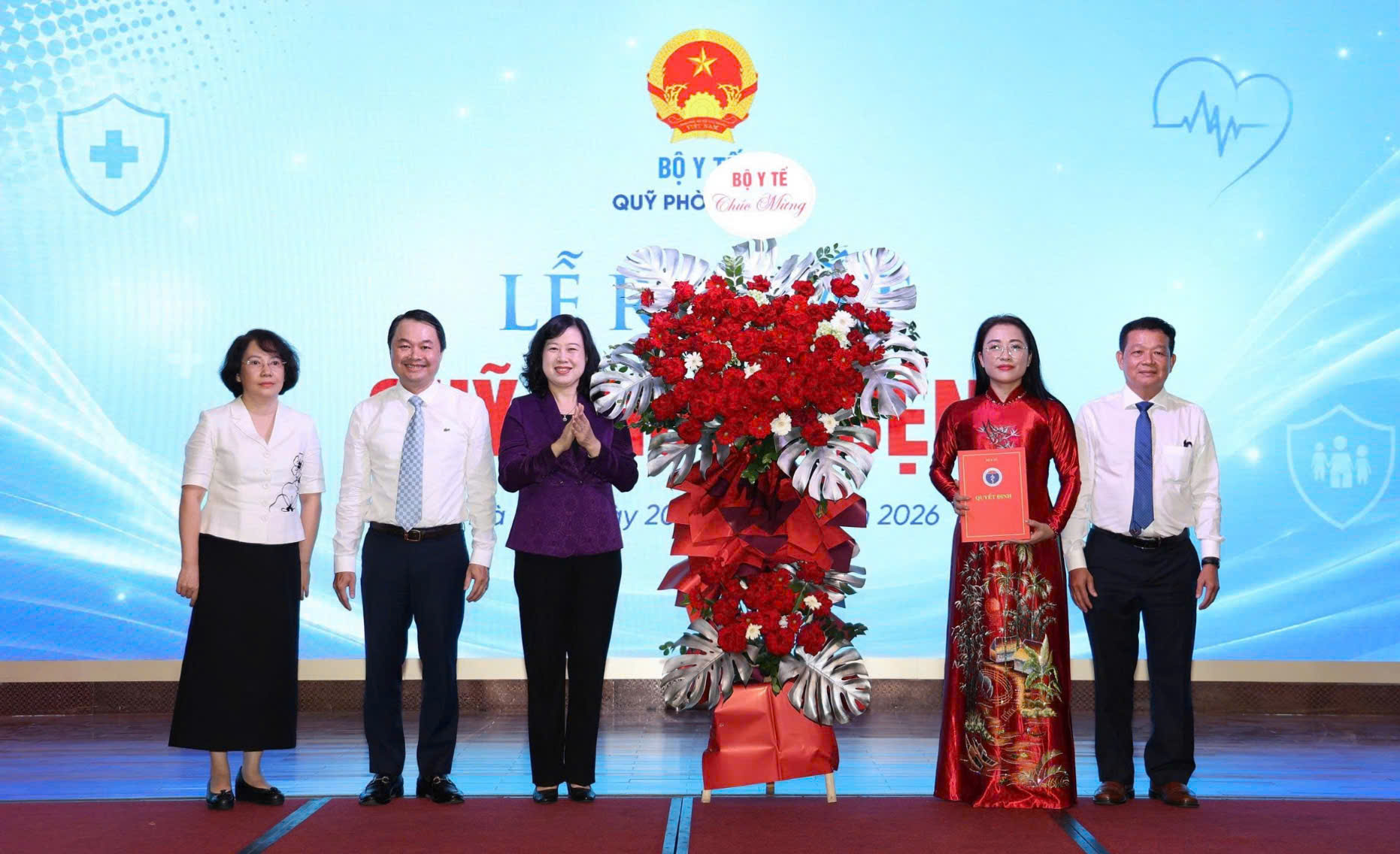 Bộ trưởng Đào Hồng Lan: Đầu tư cho phòng bệnh là đầu tư cho sức khỏe và tương lai- Ảnh 2.