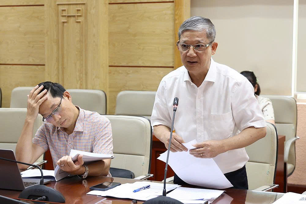 Đào tạo nhân lực Trạm Y tế xã phải đúng 'khoảng trống', học xong là làm được  - Ảnh 2.