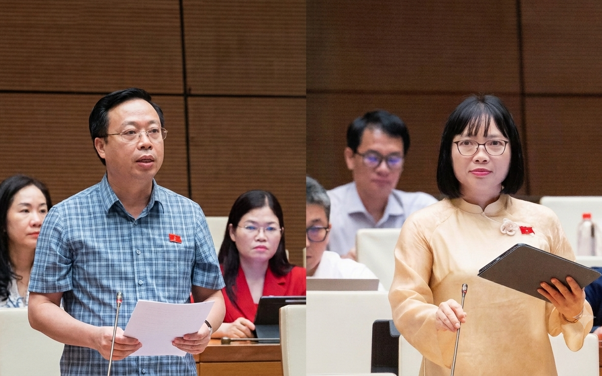 Đại Biểu Nhân Dân Thảo Luận Về Đề Xuất Giảm Thuế Thu Nhập