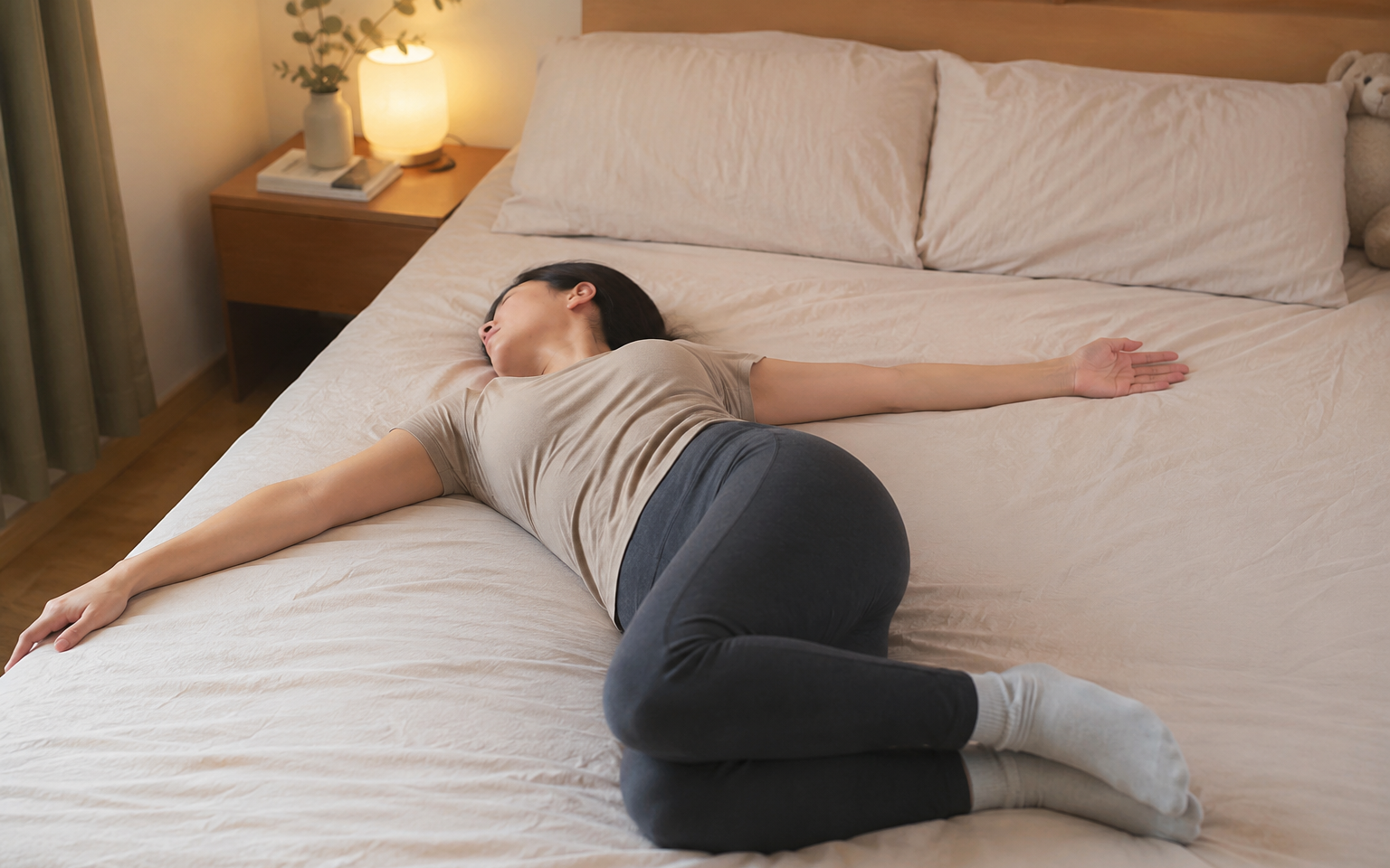 Tập thể dục muộn và 4 thói quen phổ biến có thể ảnh hưởng đến giấc ngủ- Ảnh 3.