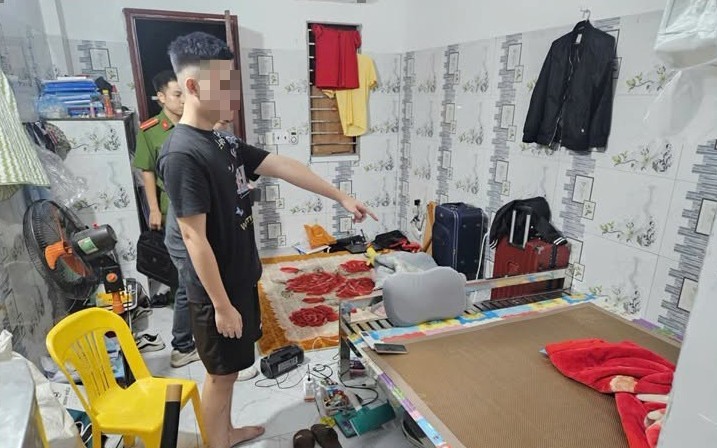 Quen trên mạng, bé gái 13 tuổi bị gã đàn ông hiếp dâm trong khách sạn- Ảnh 2.
