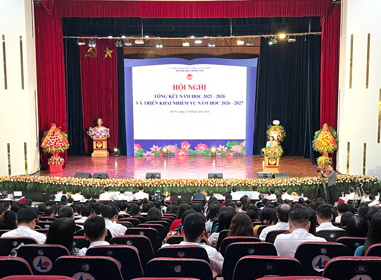 Giáo dục Thủ đô phải chuyển biến thực chất, đo lường bằng tiến bộ của học sinh- Ảnh 2.