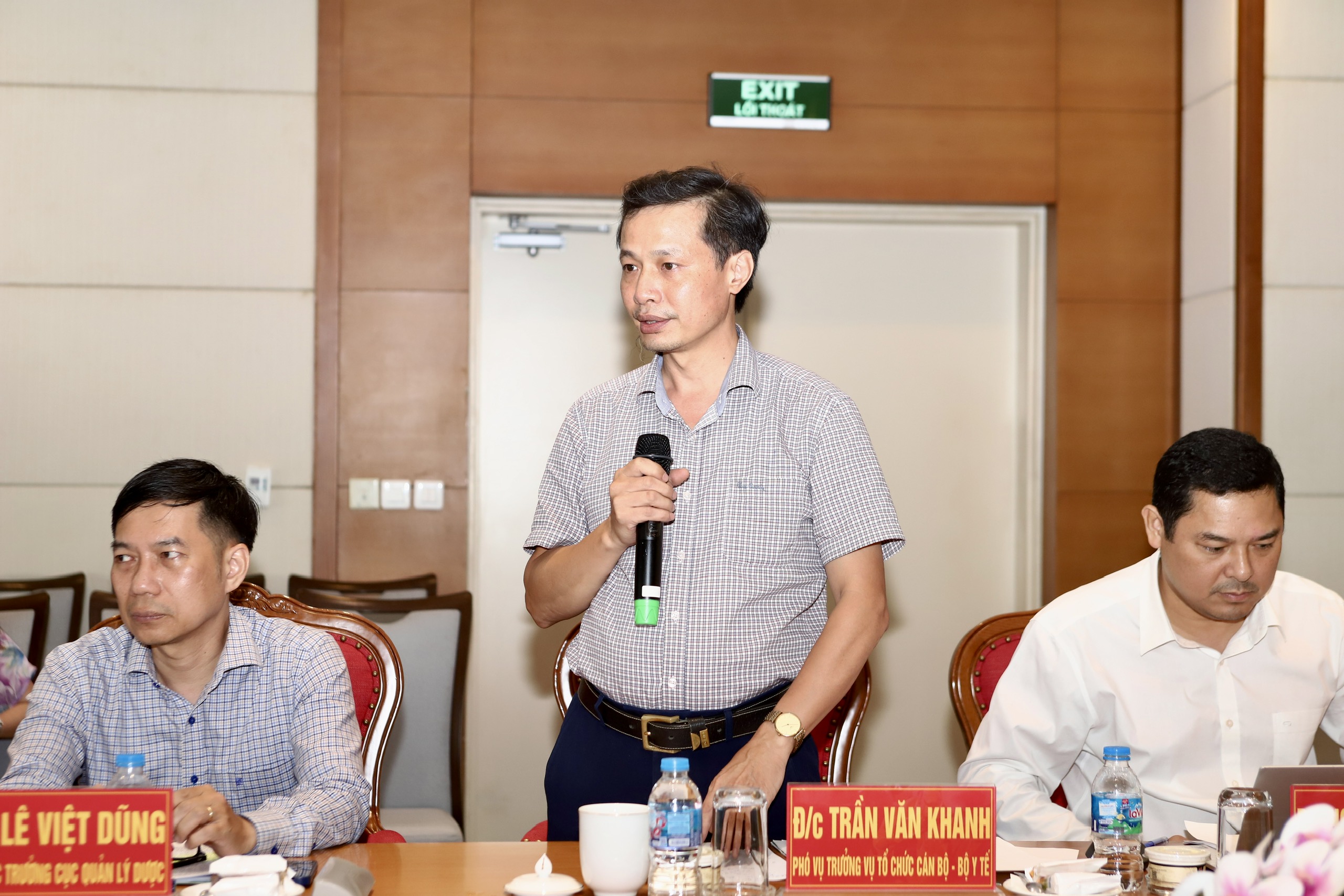 Gallery - Bệnh viện 108 tiếp tục đi đầu về kỹ thuật cao, quản lý sức khoẻ chủ động - image 8