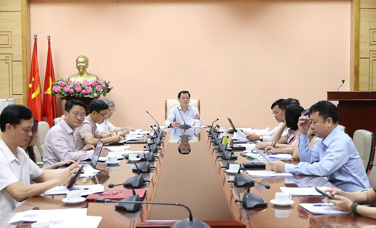 Đào tạo nhân lực Trạm Y tế xã phải đúng 'khoảng trống', học xong là làm được  - Ảnh 8.