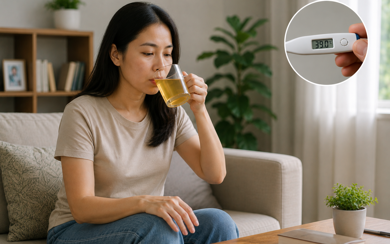 Sốt xuất huyết ăn gì để nhanh hồi phục? Gợi ý thực đơn cho từng ngày - Ảnh 1.