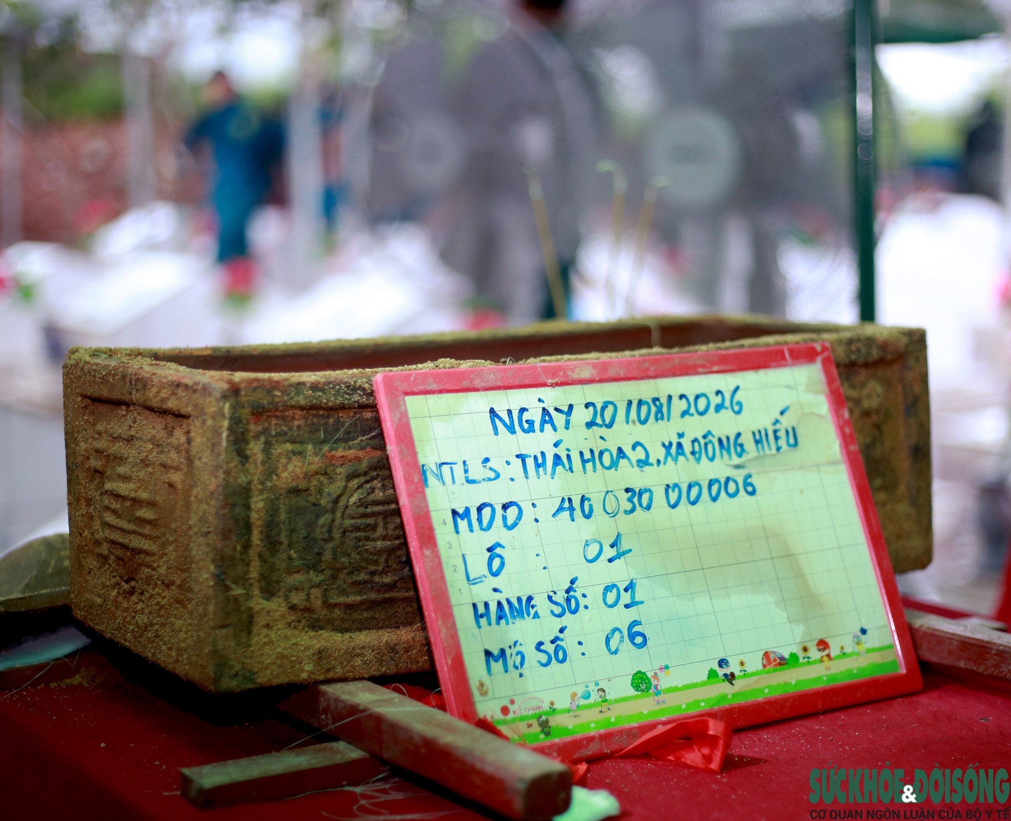 Hành trình trả lại tên cho liệt sĩ từ những mẩu xương nhỏ- Ảnh 10.