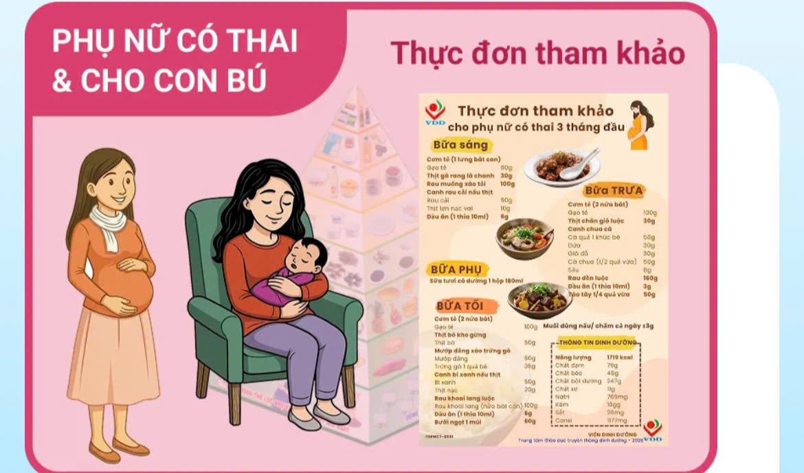 Tăng cường phổ biến kiến thức dinh dưỡng chính thống trên nền tảng số - Ảnh 2.