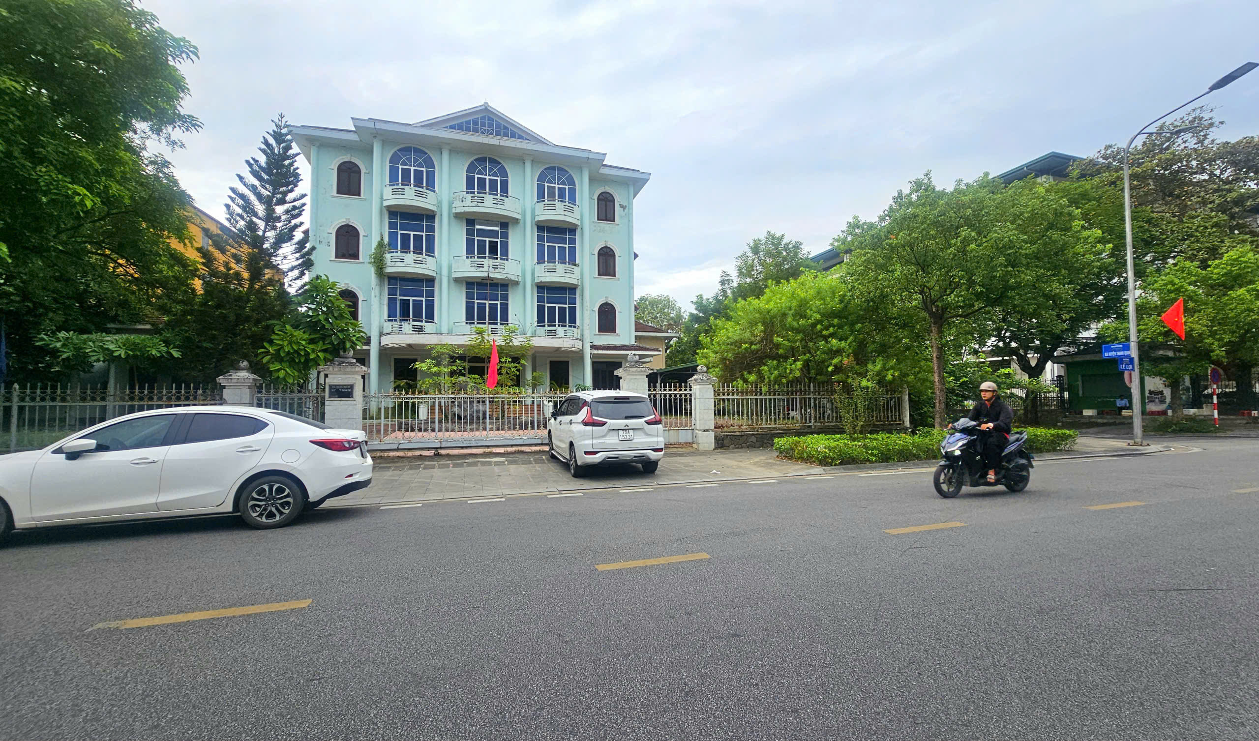 Cận cảnh các khu 'đất vàng' ở Huế sắp đấu giá làm khách sạn cao cấp- Ảnh 8.
