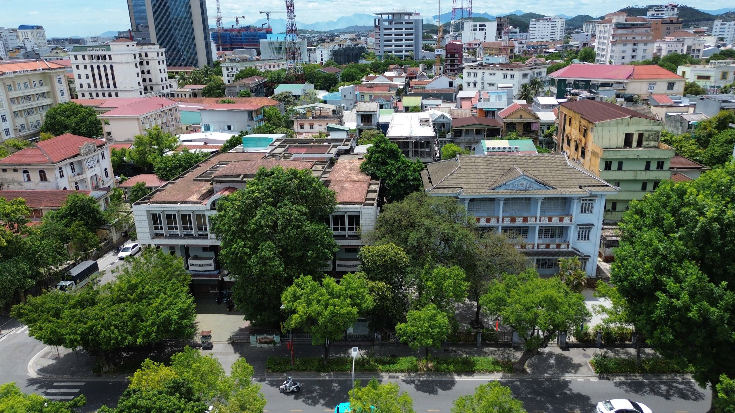 Cận cảnh các khu 'đất vàng' ở Huế sắp đấu giá làm khách sạn cao cấp- Ảnh 3.