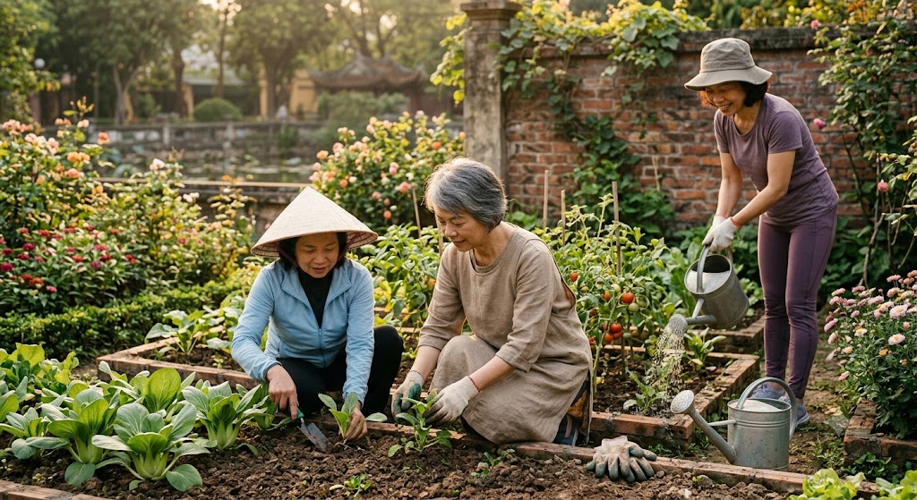 Vượt qua ‘cơn bão cảm xúc’ ở tuổi trung niên - Ảnh 2.