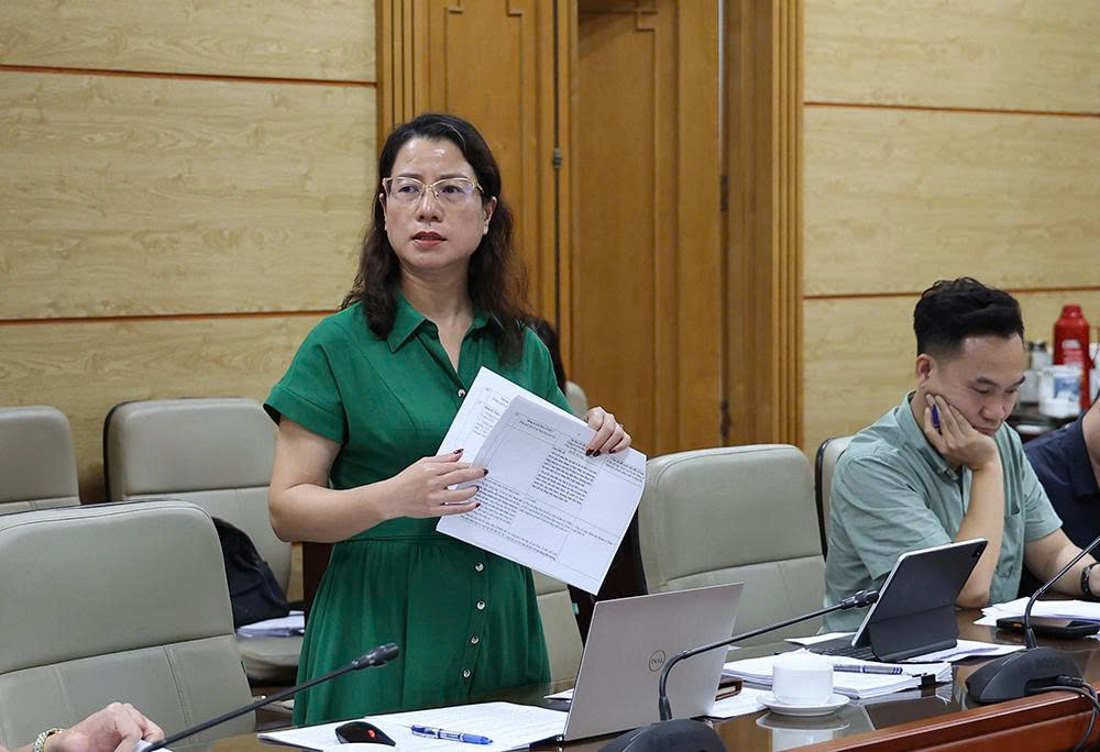 Gallery - Bộ Y tế hoàn thiện chính sách khen thưởng, hỗ trợ thực hiện tốt công tác - image 4