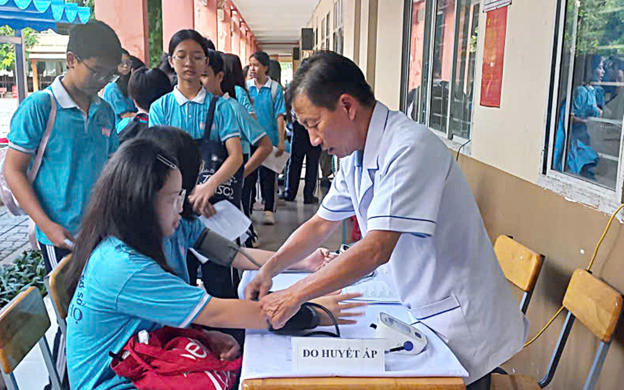 Tăng Cường Kết Nối Giữa Trạm Y Tế và Bệnh Viện Tại TPHCM