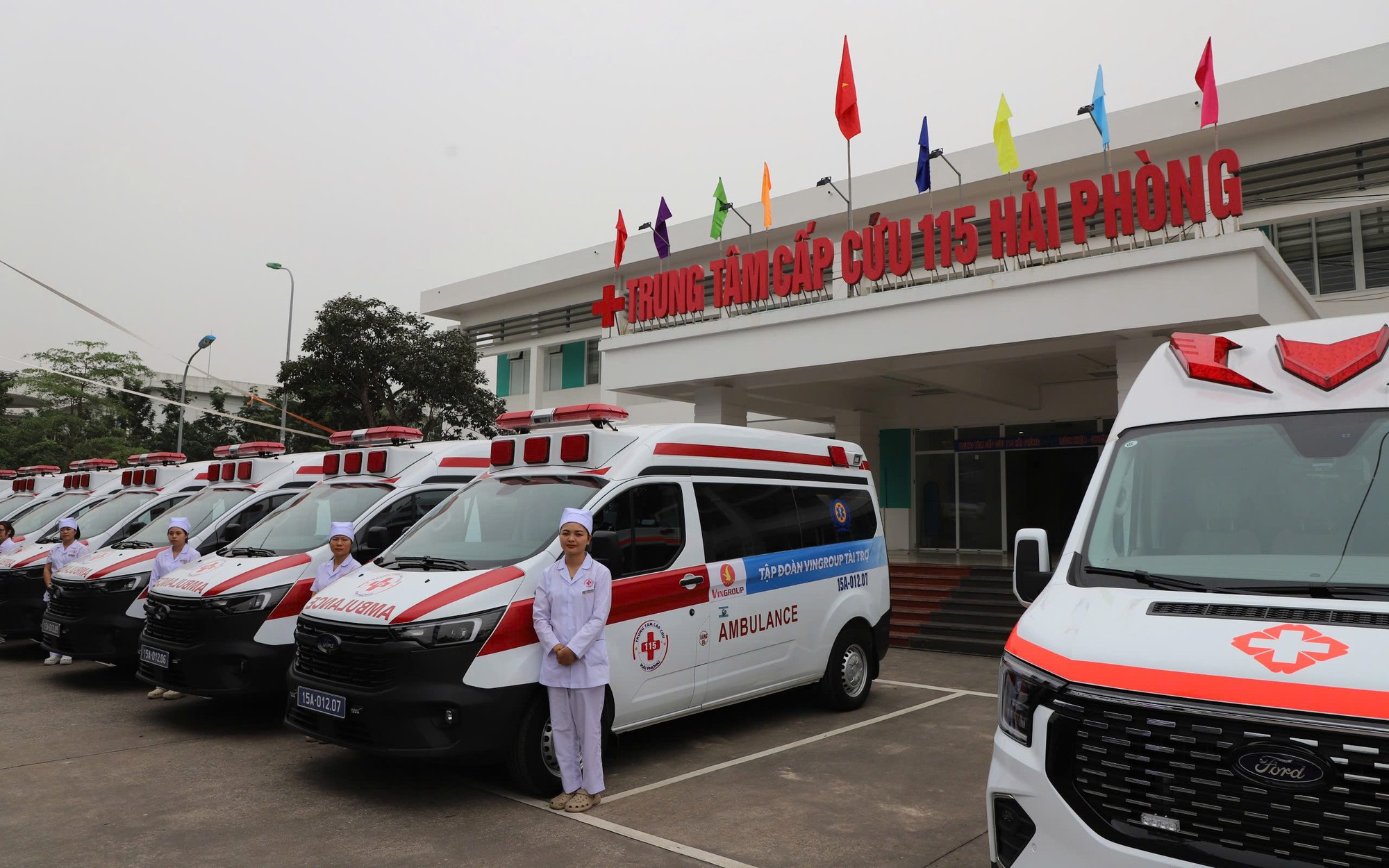 Xây dựng quy trình cấp cứu ngoại viện sát thực tiễn, rõ trách nhiệm từng bên- Ảnh 6.