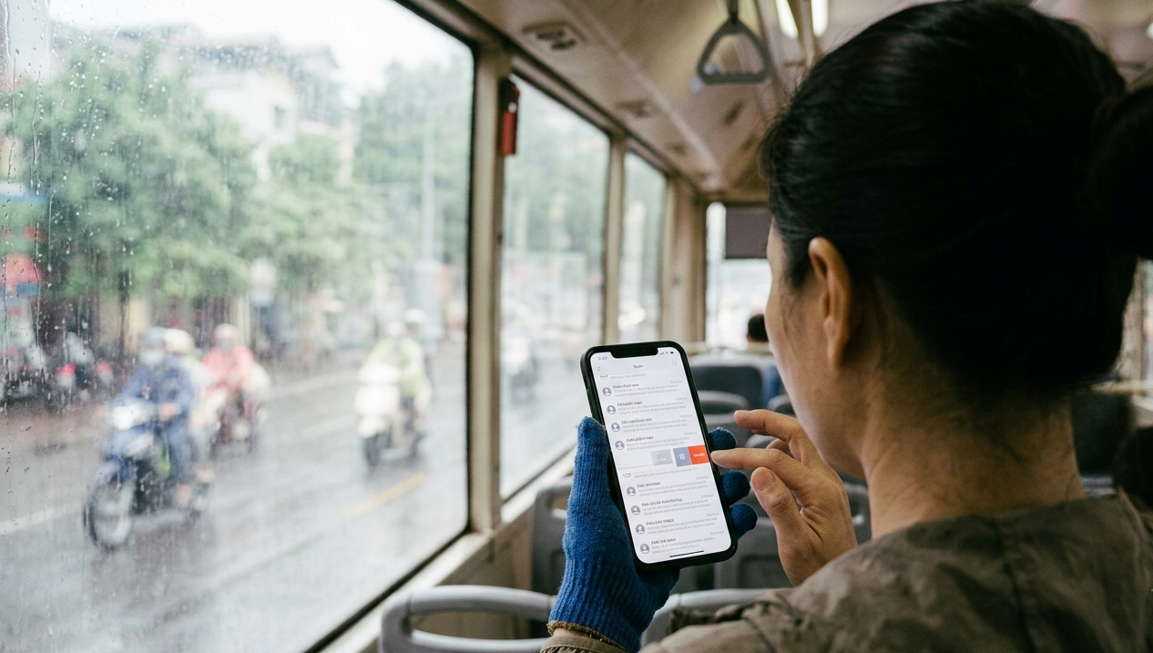 Quy Định Mới Về Phạt Hành Vi Quảng Cáo Qua Điện Thoại và Tin Nhắn