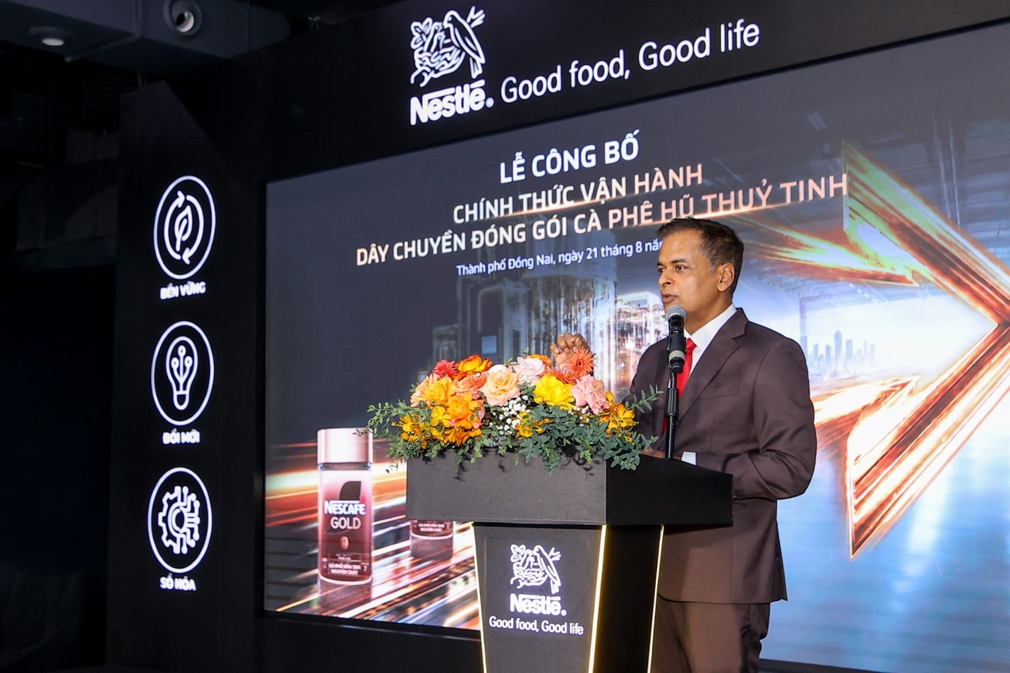 Gallery - Nestlé Việt Nam tăng cường năng lực sản xuất cà phê chất lượng cao xuất khẩu