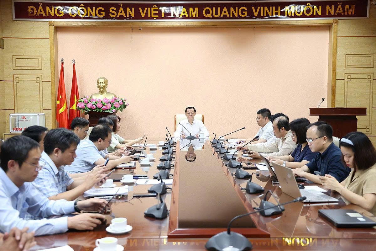 Tăng tốc triển khai Bệnh án, Sổ sức khỏe điện tử, không để chậm tiến độ chuyển đổi số y tế- Ảnh 9.
