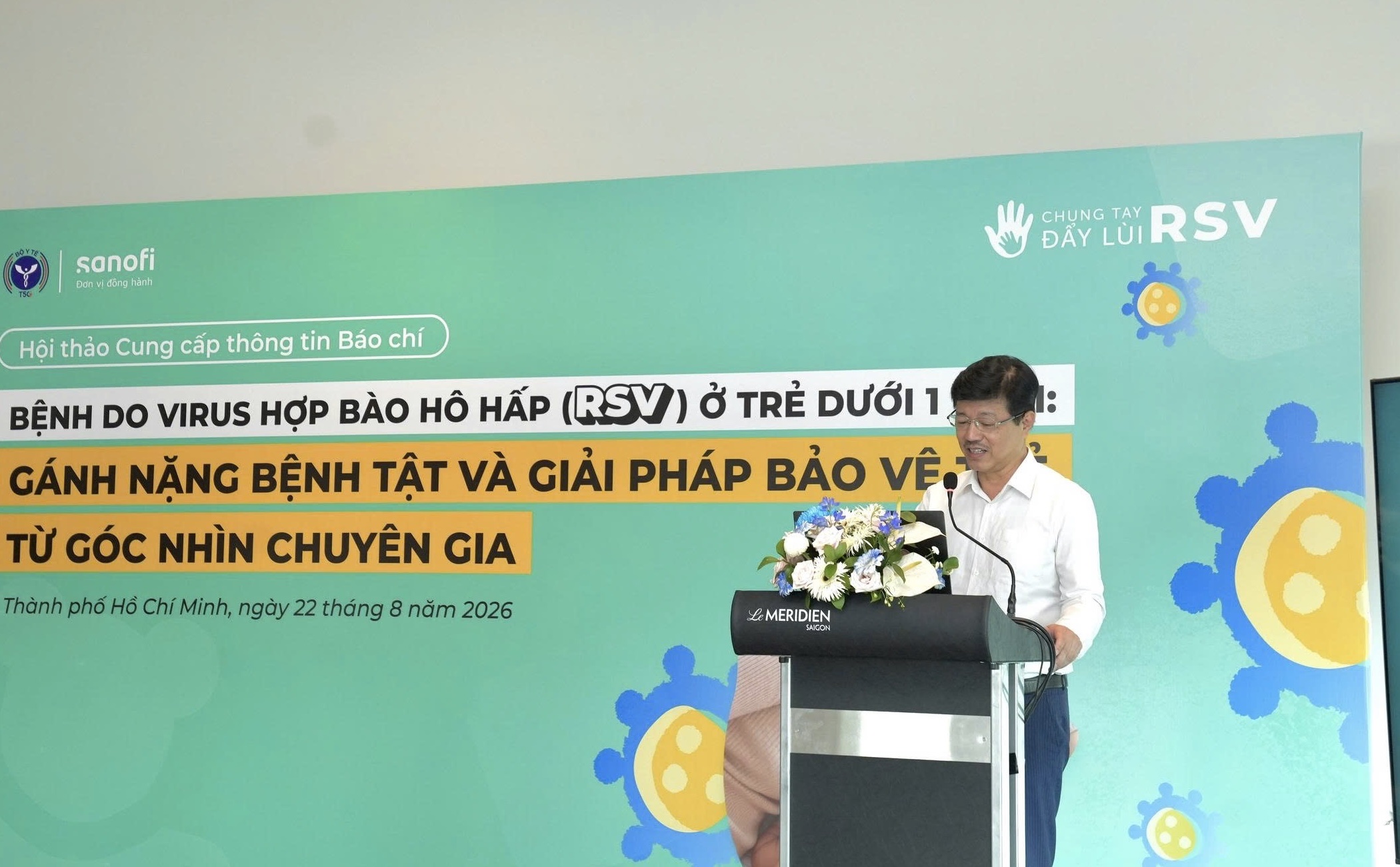 Bị RSV, trẻ khỏe mạnh cũng có thể trở nặng nhanh, phải vào hồi sức tích cực - Ảnh 4.
