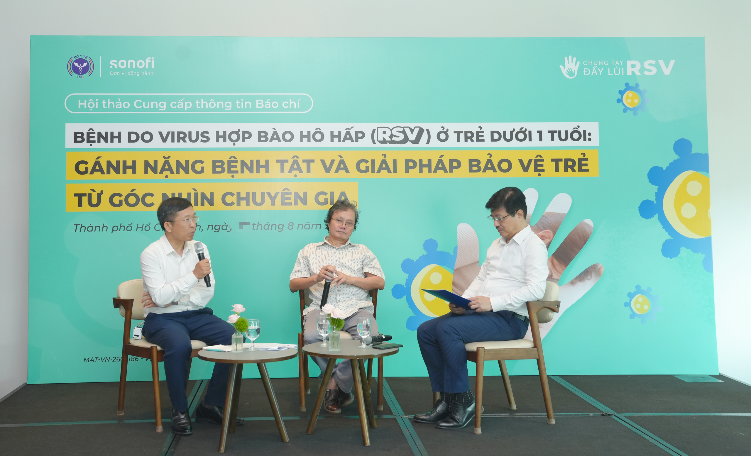 Bị RSV, trẻ khỏe mạnh cũng có thể trở nặng nhanh, phải vào hồi sức tích cực - Ảnh 2.